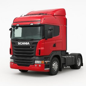 Tuning Scania R-serien 2004-2016