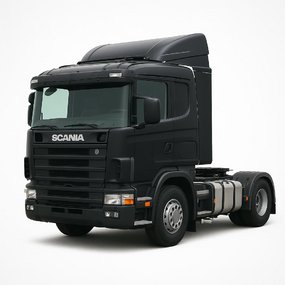 Tuning Scania 4-serien 1995-2004