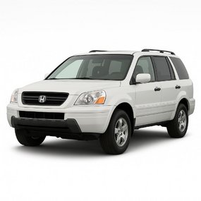 Tuning Honda Pilot 2002-2008