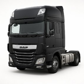 Tuning DAF XF106 2013-2017