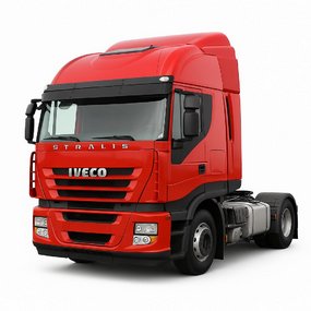 Tuning Iveco Stralis 2007-2012
