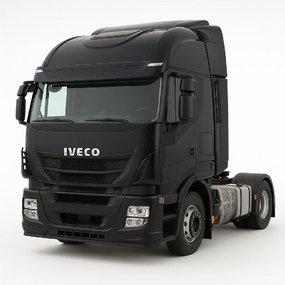 Tuning Iveco Stralis 2016-2019