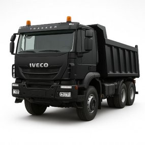 Tuning Iveco Trakker 2013-