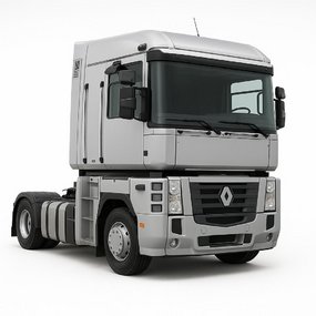 Tuning Renault Magnum 2001-2013