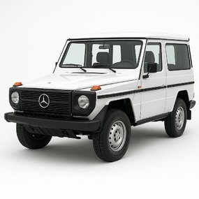 Tuning Mercedes G class W460-462 1979-1992