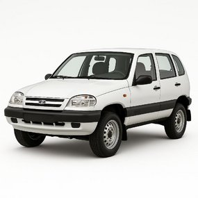 Tuning ВАЗ 2123 Нива 1998-2002