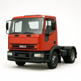 Tuning Iveco Eurocargo 1991-2002