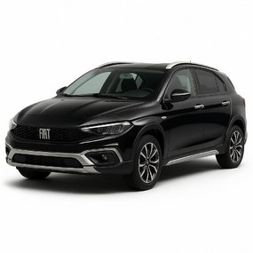 Tuning Fiat Tipo Cross 2021-