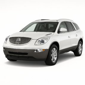 Tuning Buick Enclave 2007-2012