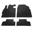 Mazda CX-7 2006–2012 Gummimattor till kupén (4 st, Stingray Premium) foto 1