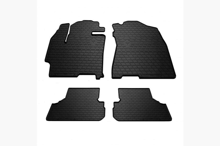 Mazda Premacy 1999–2005 Gummimattor för kupén Stingray (4 st) Image