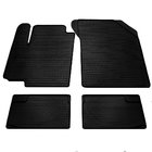 Suzuki Swift 2005–2010 Gummimattor till kupén (4 st, Stingray Premium) foto 1