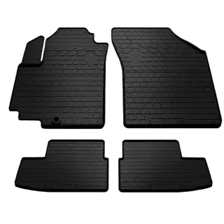 Gummimattor till kupén (4 st, Stingray Premium)
