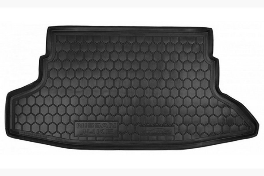 Nissan Juke 2010–2019 Bagagerumsmatta 2013+ (Autogumm, plast) Image