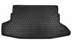 Nissan Juke 2010–2019 Bagagerumsmatta 2013+ (Autogumm, plast) foto 1
