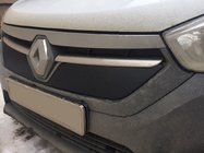 Renault Lodgy 2013–2022 Vinterkylargrill (blank) foto 1