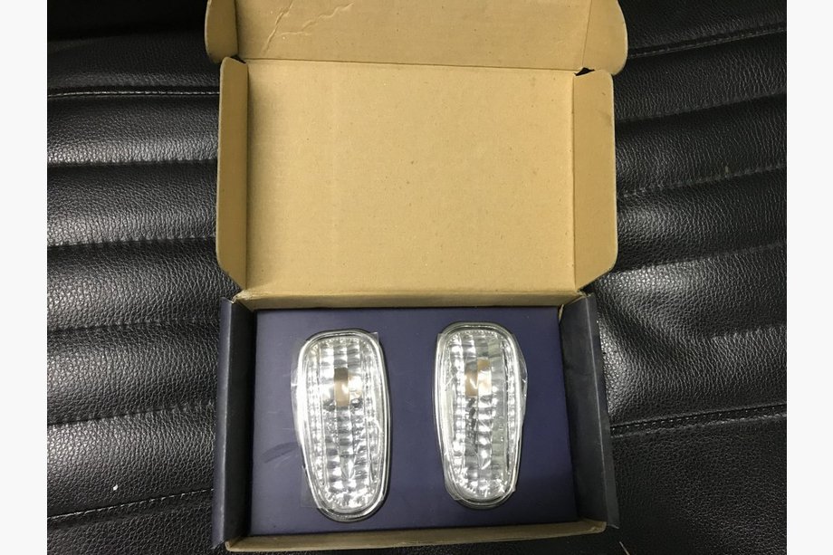 Mercedes C-class W202 1993–2001 Sidoblinkers (2 st) Image