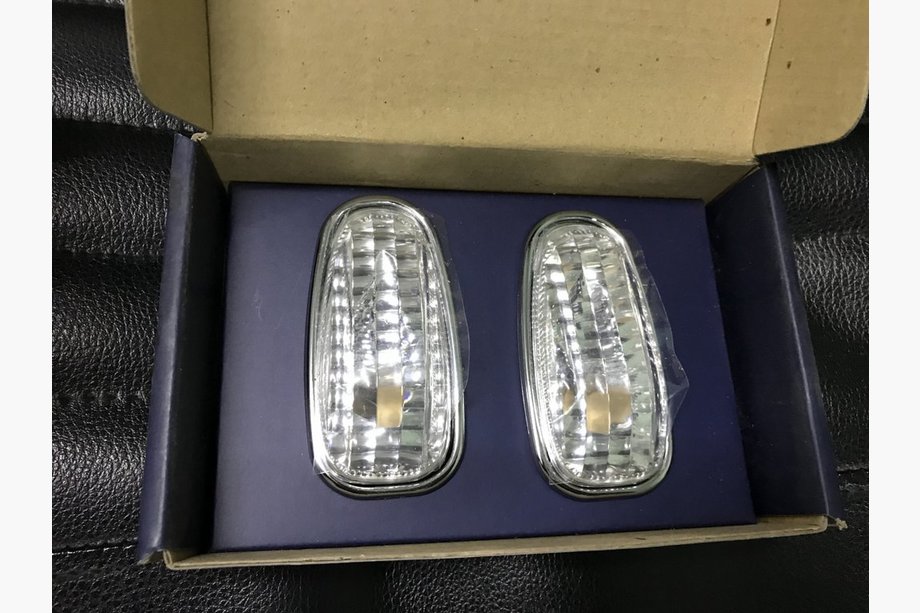 Mercedes E-class W210 1995–2002 Sidoblinkers (2 st) Image