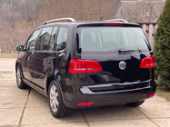 Volkswagen Touran 2003–2010 Takrails Skyport (matt grå) foto 3