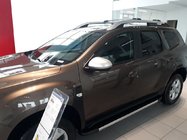 Dacia Duster 2018–2024 Sidosteg DURU (2 st, aluminium) foto 5