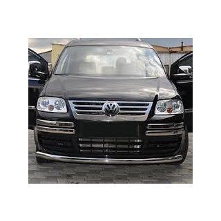 Frontbåge ST008 (rostfritt) Volkswagen Sharan 1995–2010 foto 1