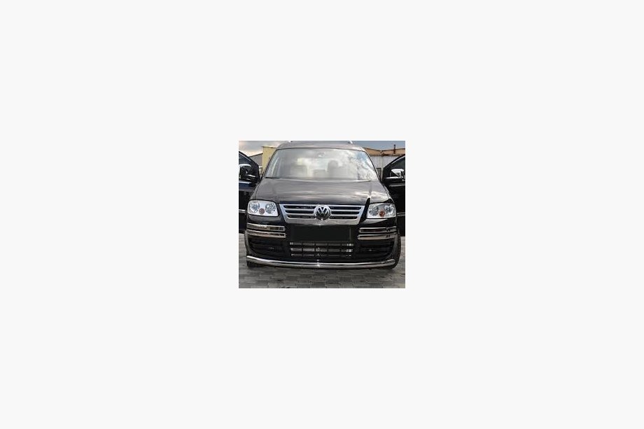 Volkswagen Sharan 1995–2010 Frontbåge ST008 (rostfritt) Image