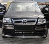 Volkswagen Sharan 1995–2010 Frontbåge ST008 (rostfritt) foto 1