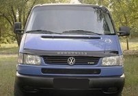 Volkswagen T4 Transporter 1990–2003 Huvdeflektor (snedställda strålkastare) (VIP) foto 1