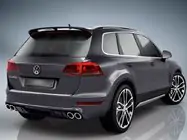 Volkswagen Touareg 2010–2018 ABT-spoiler foto 5