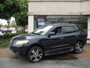 Hyundai Santa Fe 2 2006–2012 Sidosteg S024 (plast) foto 1
