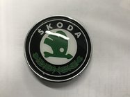Skoda Superb 2001–2009 Emblem Turkiet (79 mm) foto 3