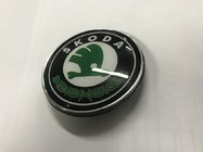 Skoda Superb 2001–2009 Emblem Turkiet (79 mm) foto 1