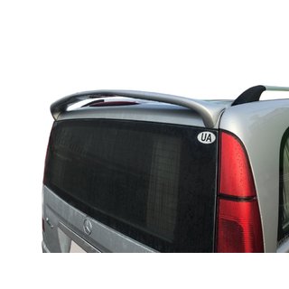 Spoiler Аяклі (för lackering) Mercedes Vito W639 2004–2014 foto 1