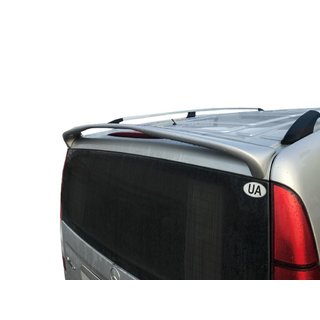 Spoiler Аяклі (för lackering) Mercedes Viano 2004–2014 foto 1