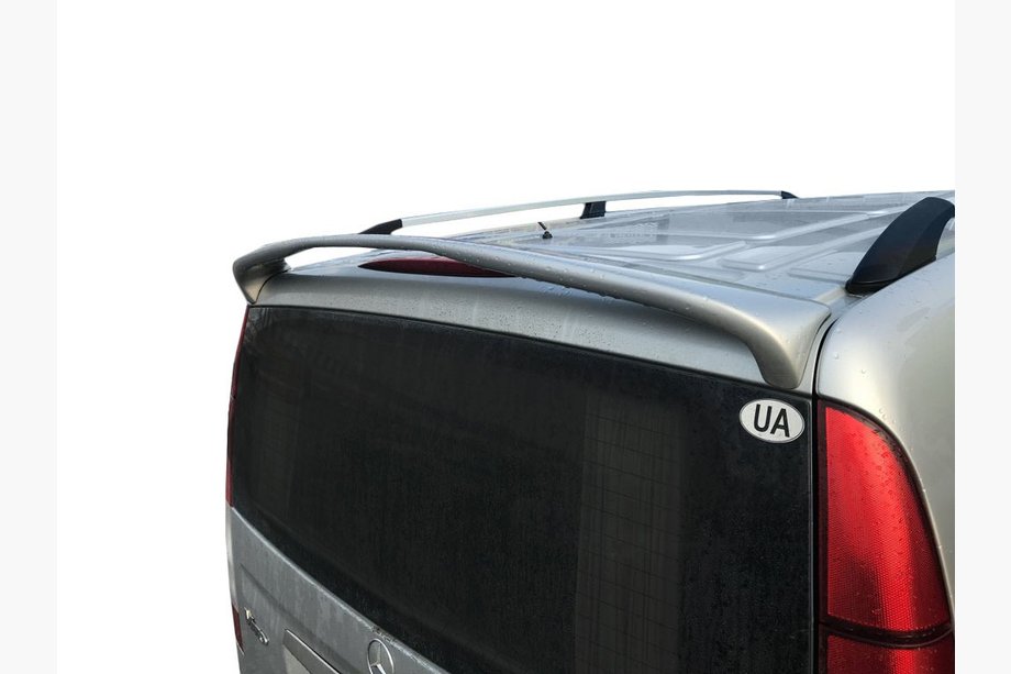 Mercedes Viano 2004–2014 Spoiler Аяклі (för lackering) Image