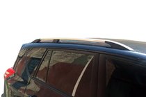 Toyota Rav 4 2006–2013 Turkiska kromade takrails foto 1