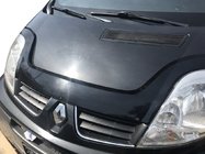 Renault Trafic 2001–2015 Lång huvdeflektor (Restar) foto 1
