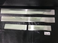 Range Rover III L322 2002–2012 Instegslister Carmos (4 st, rostfritt stål) foto 2