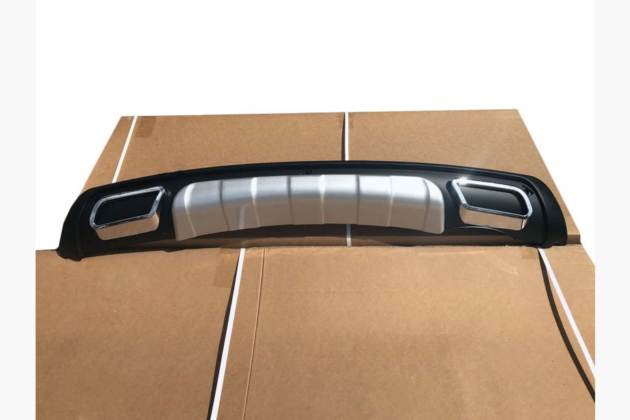 Hyundai IX-35 2010–2015 Bakre plastinsats V3 Image