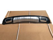 Hyundai IX-35 2010–2015 Bakre plastinsats V3 foto 1