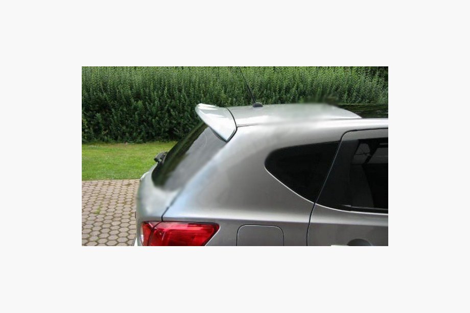 Nissan Qashqai 2007–2010 Spoiler typ 2 (för lackering) Image