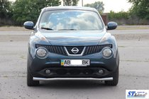 Nissan Juke 2010–2019 Främre båge ST008-2 (rostfritt stål) foto 3