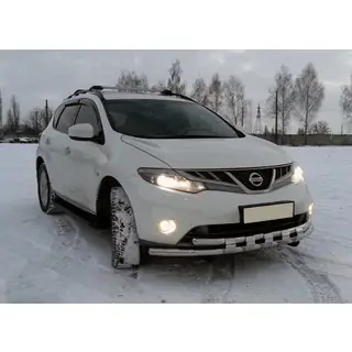 Främre frontbåge ST015 (rostfritt)