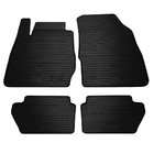 Ford Fiesta 2008–2017 Gummimattor till kupén (4 st, Stingray Premium) foto 1