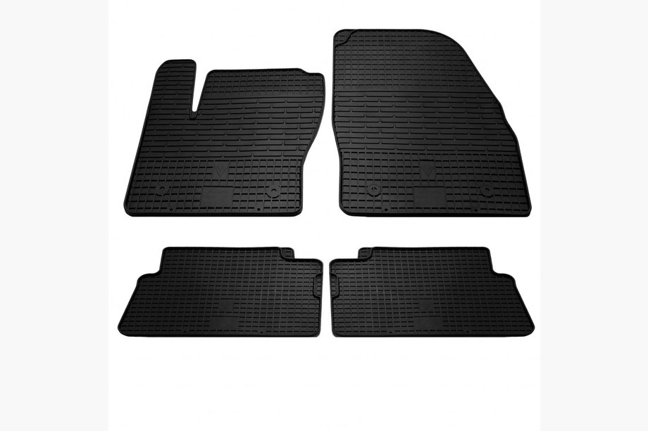 Ford Kuga 2008–2013 Gummimattor till kupén (4 st, Stingray Premium) Image