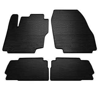 Gummimattor 2012-2016 (4 st, Stingray Premium)