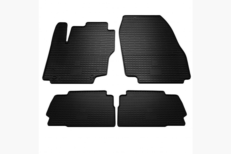Ford Fusion 2012–2020 Gummimattor 2012-2016 (4 st, Stingray Premium) Image