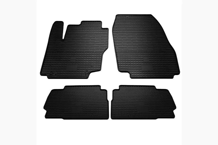 Ford Mondeo 2008–2014 Gummimattor till kupén (4 st, Stingray Premium) Image