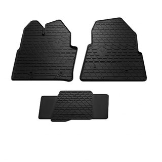 Gummimattor för kupén (3 st, Stingray Premium)