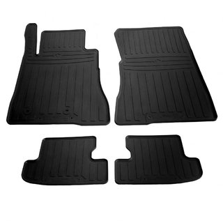 Gummimattor till kupén (4 st, Stingray Premium)